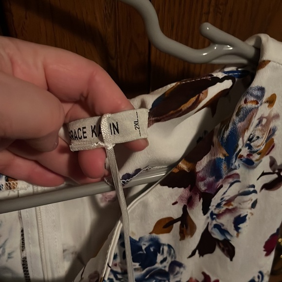 NWT Grace Karin vintage inspired dress - Picture 3 of 3